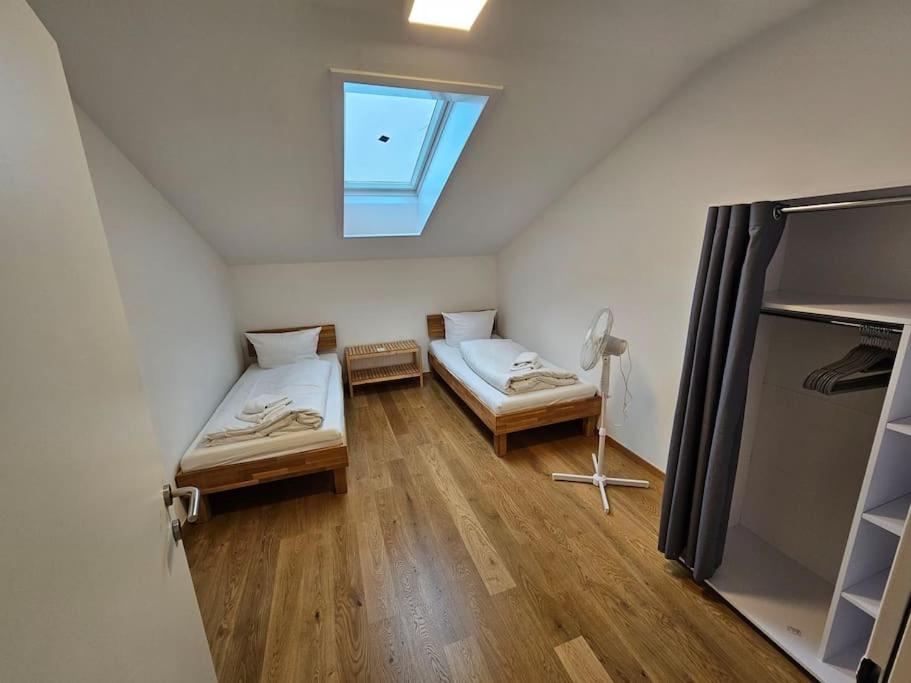 Ach18, Bregenz, Vorarlberg Apartments Zewnętrze zdjęcie