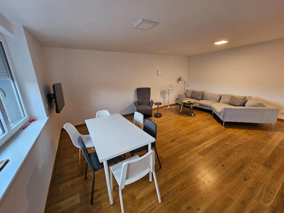 Ach18, Bregenz, Vorarlberg Apartments Zewnętrze zdjęcie