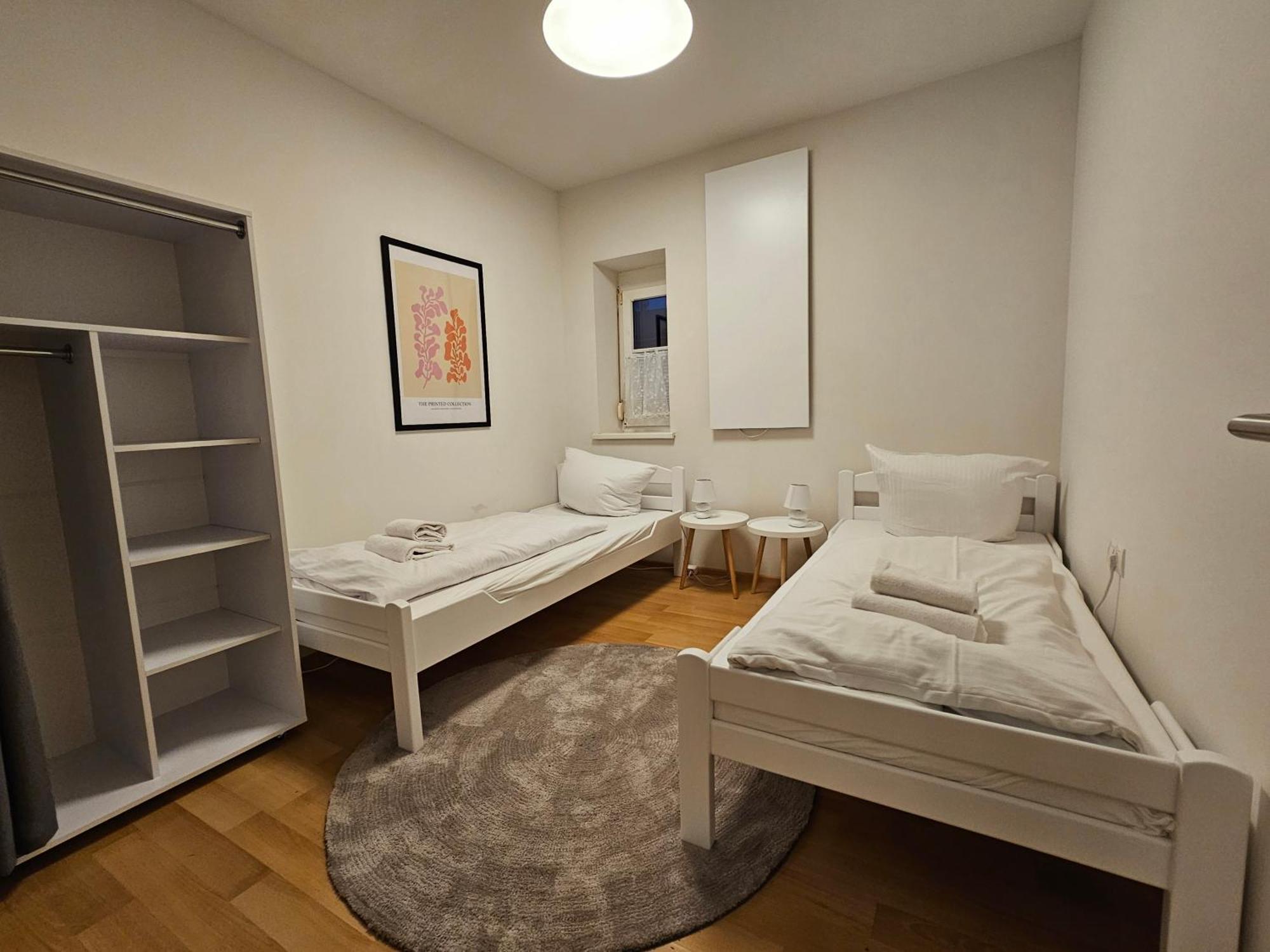 Ach18, Bregenz, Vorarlberg Apartments Zewnętrze zdjęcie