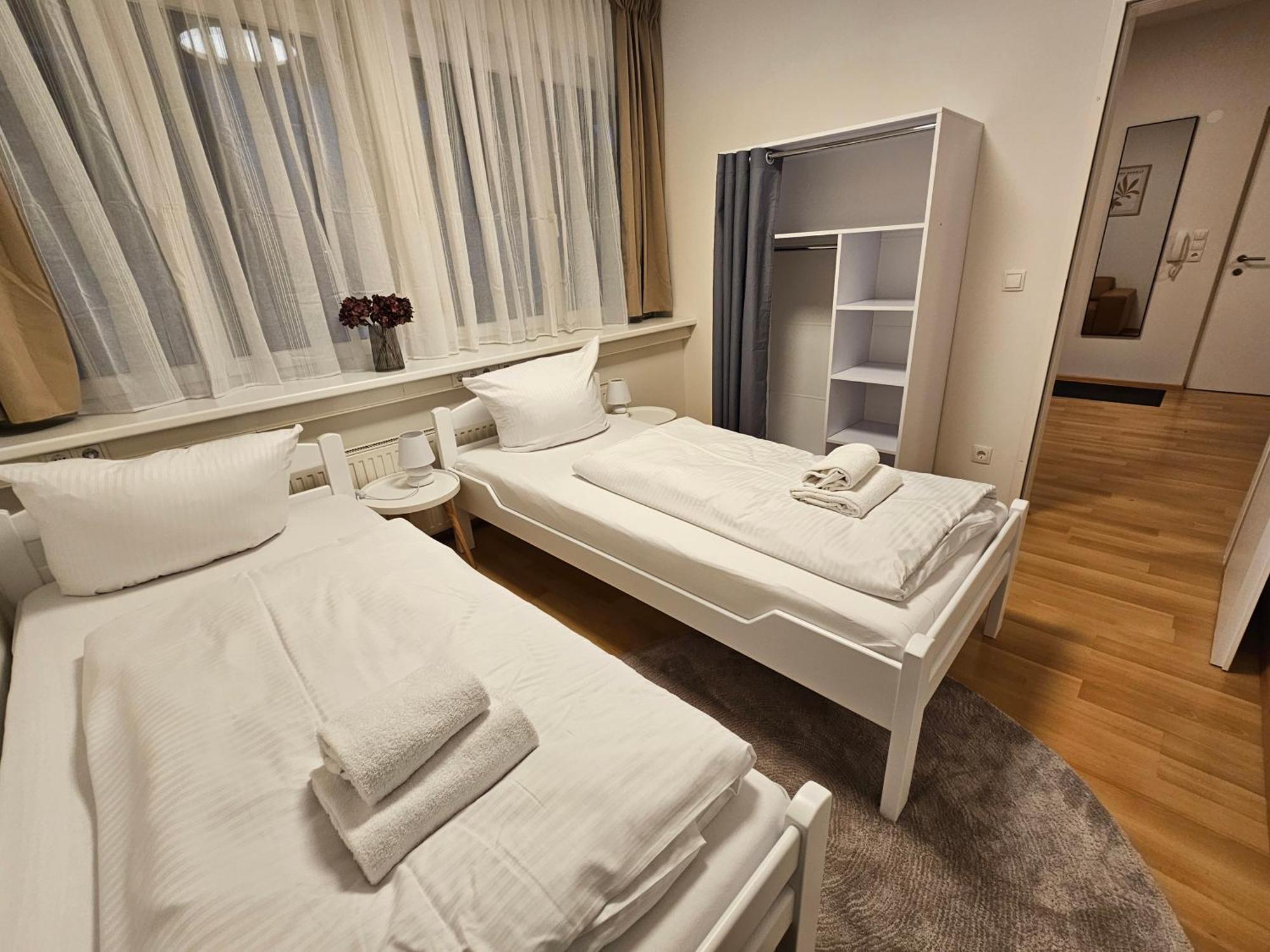 Ach18, Bregenz, Vorarlberg Apartments Zewnętrze zdjęcie