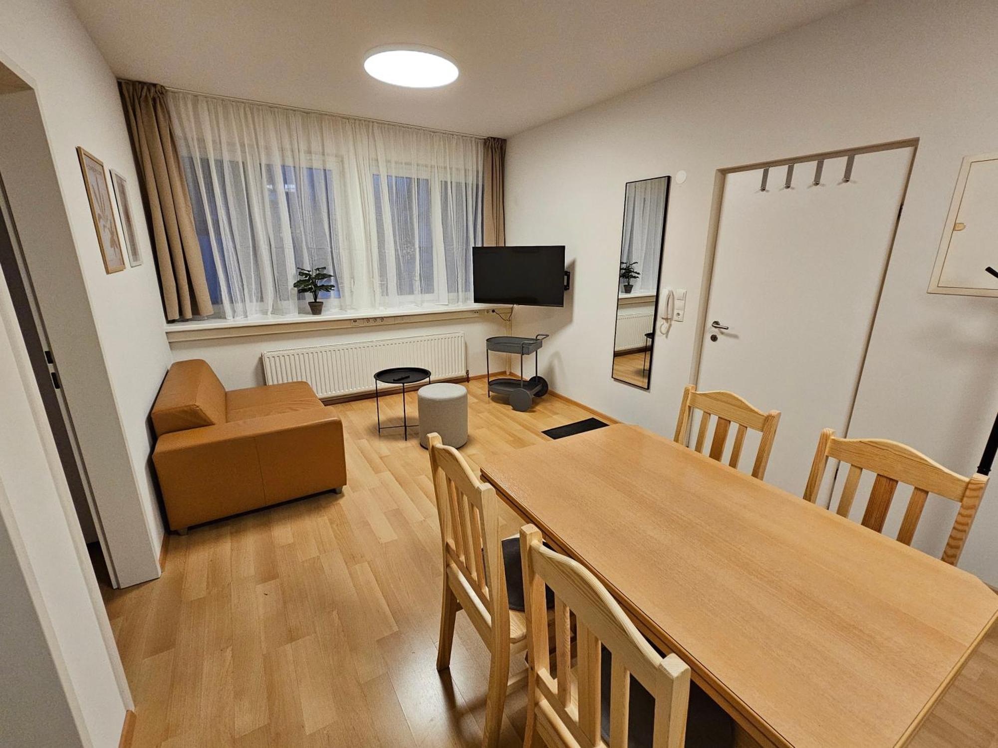 Ach18, Bregenz, Vorarlberg Apartments Zewnętrze zdjęcie