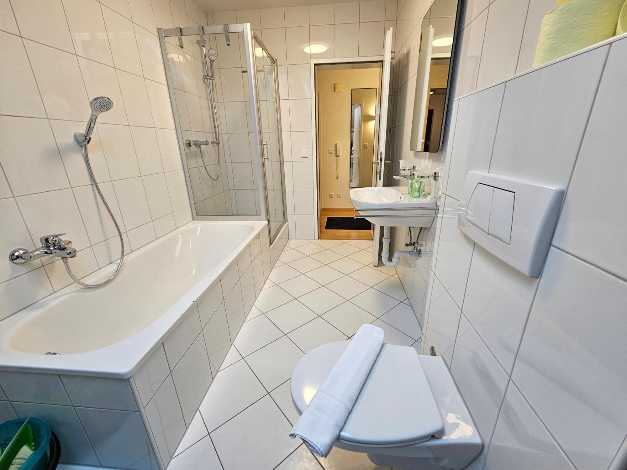 Ach18, Bregenz, Vorarlberg Apartments Zewnętrze zdjęcie
