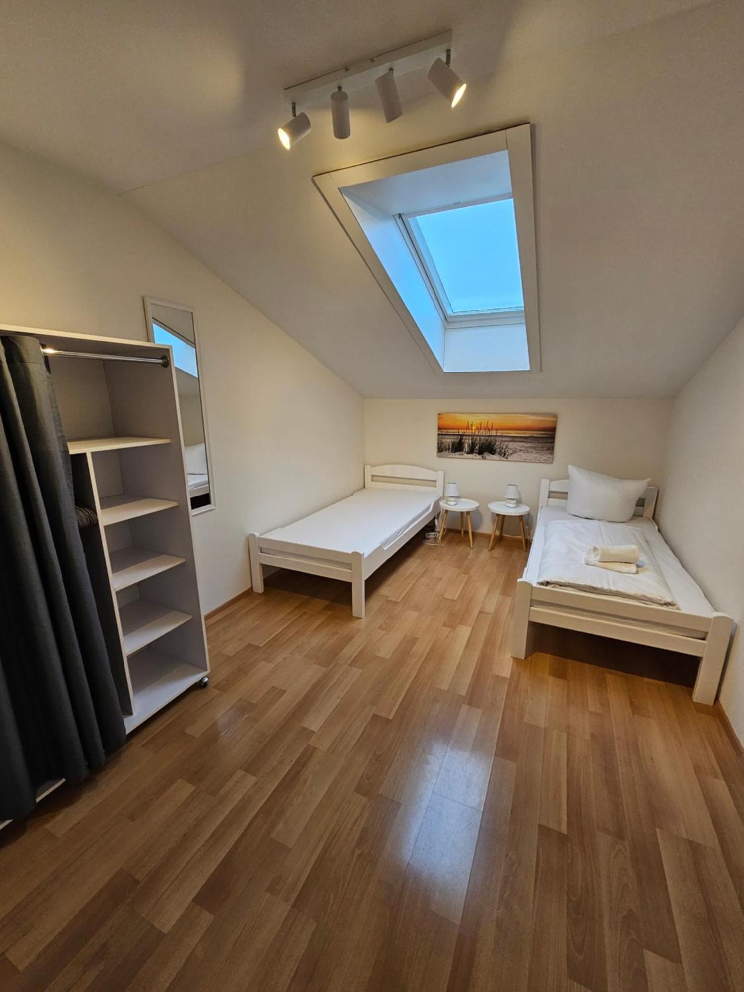 Ach18, Bregenz, Vorarlberg Apartments Zewnętrze zdjęcie