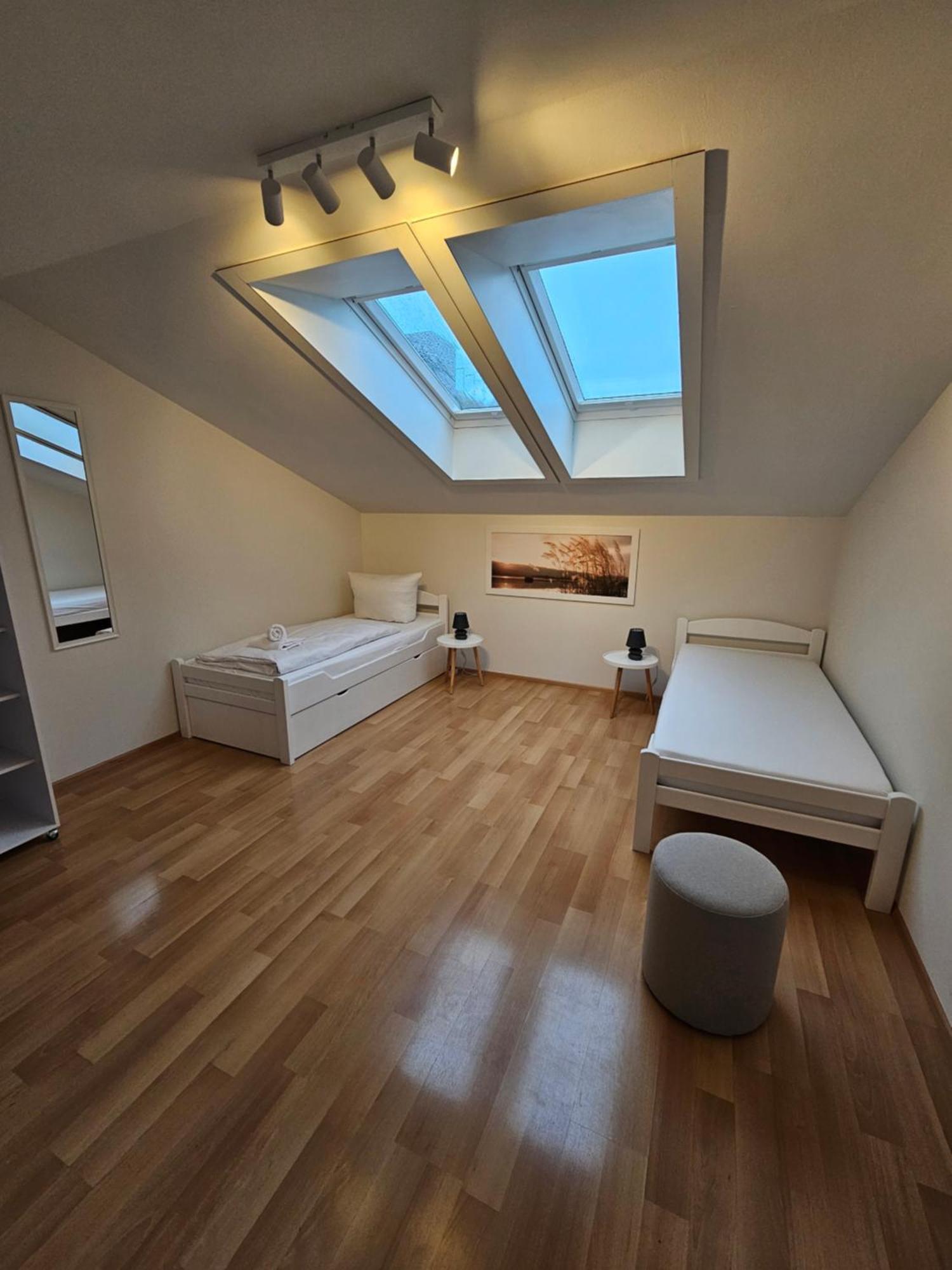 Ach18, Bregenz, Vorarlberg Apartments Zewnętrze zdjęcie