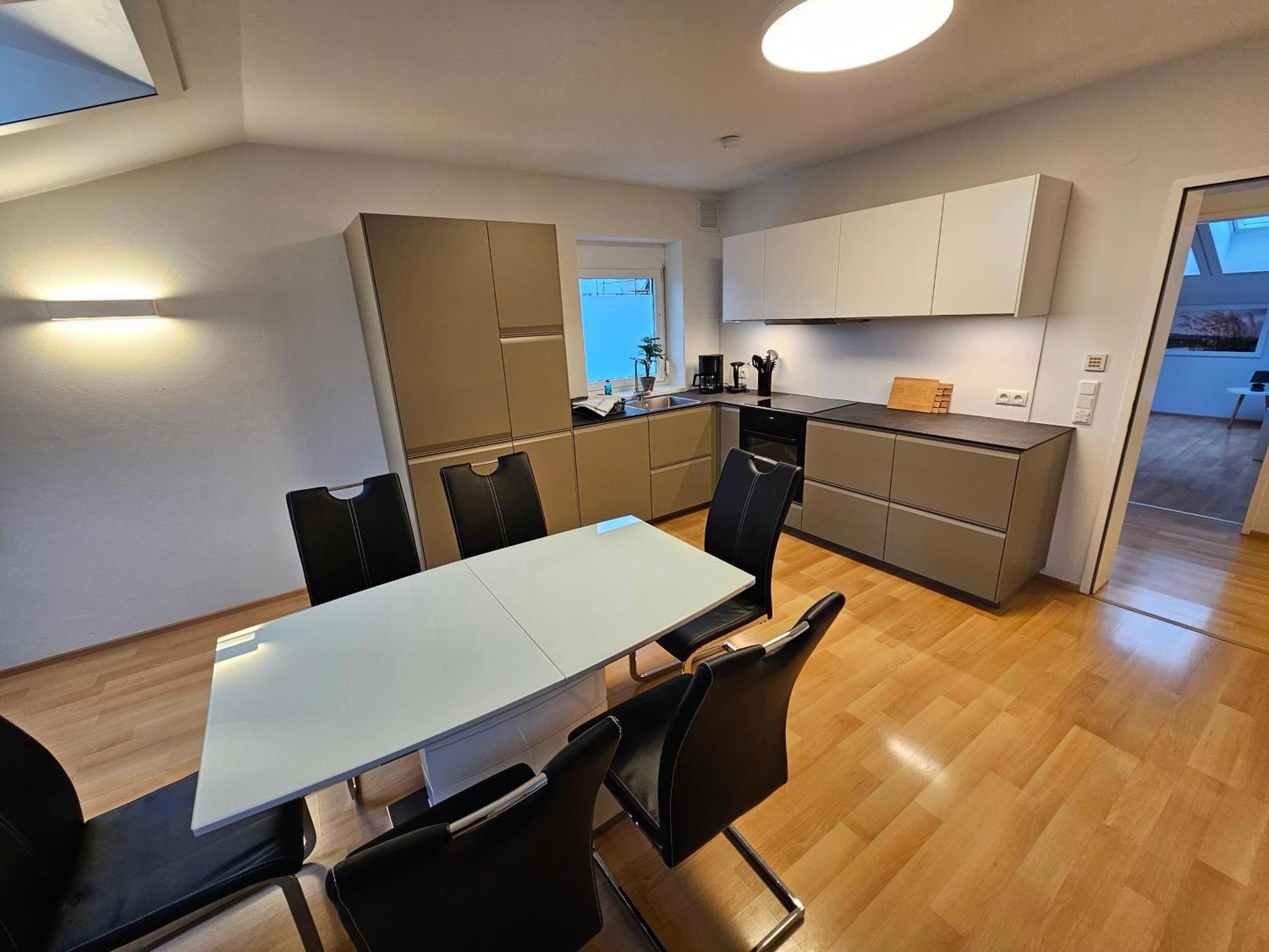 Ach18, Bregenz, Vorarlberg Apartments Zewnętrze zdjęcie
