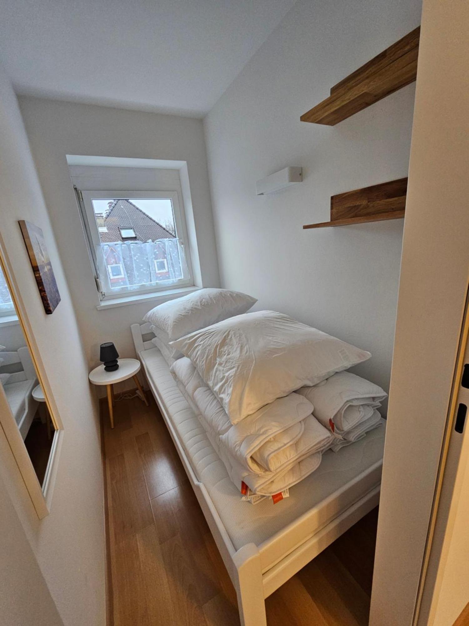 Ach18, Bregenz, Vorarlberg Apartments Zewnętrze zdjęcie