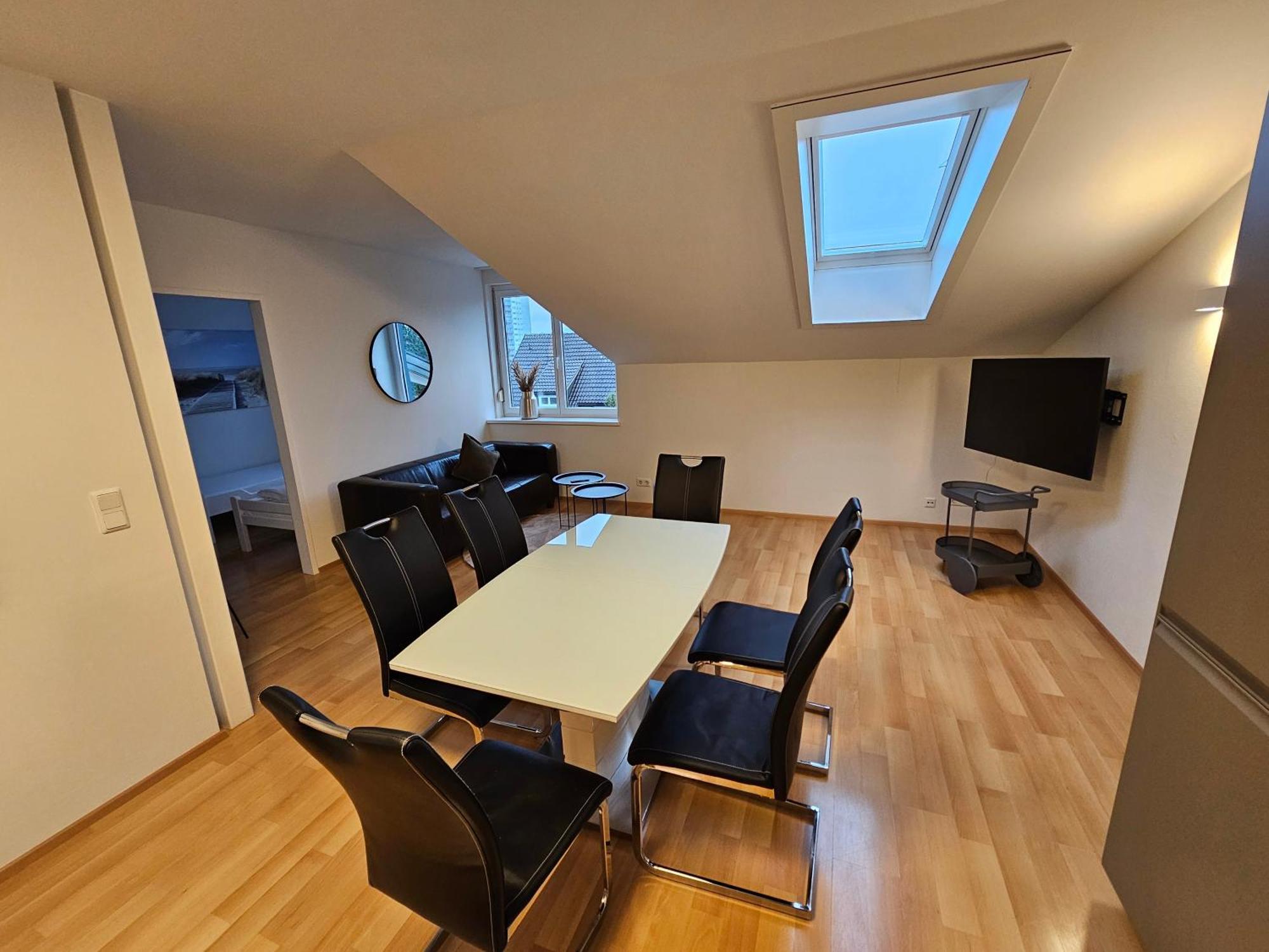 Ach18, Bregenz, Vorarlberg Apartments Zewnętrze zdjęcie
