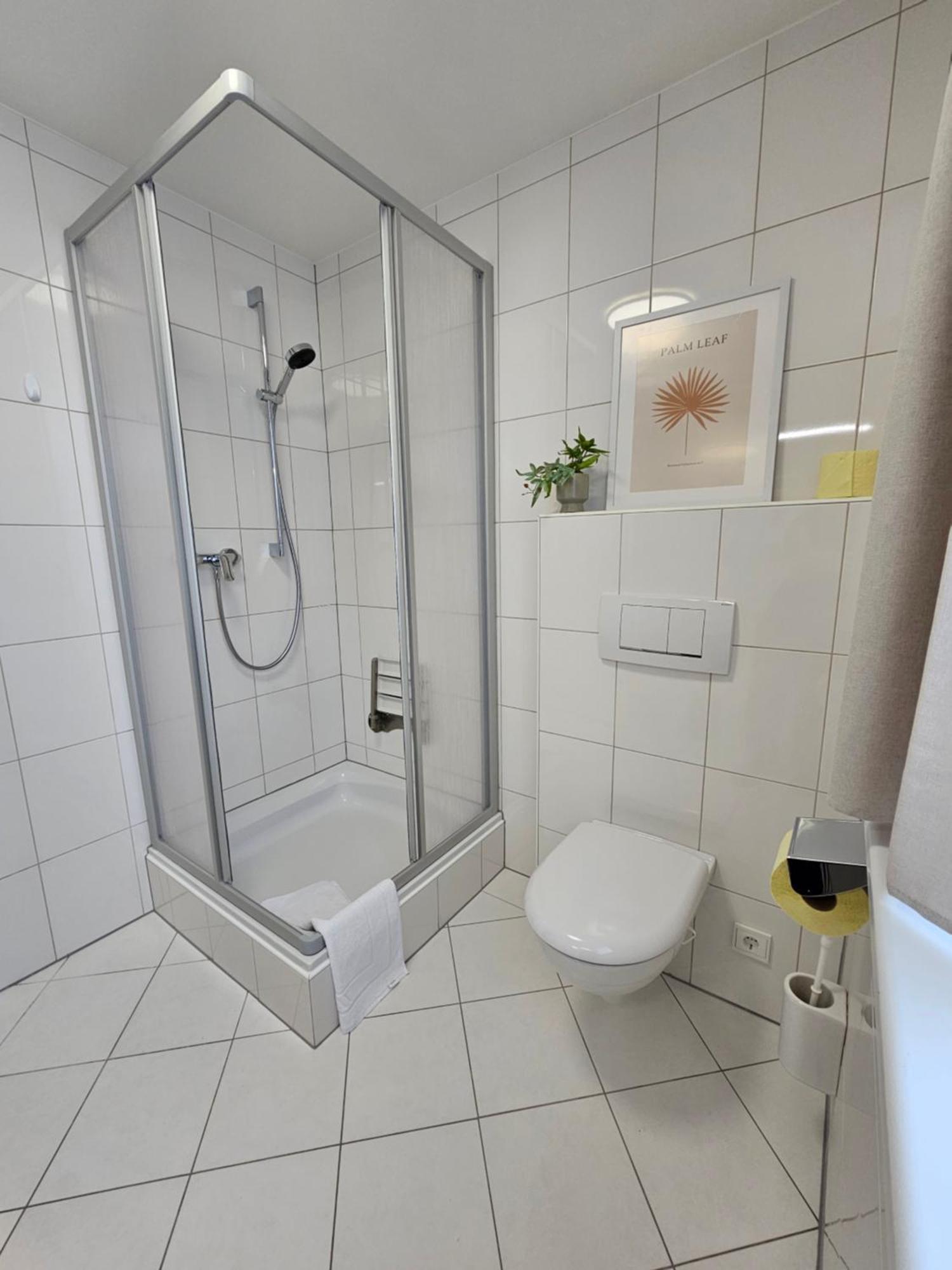 Ach18, Bregenz, Vorarlberg Apartments Zewnętrze zdjęcie