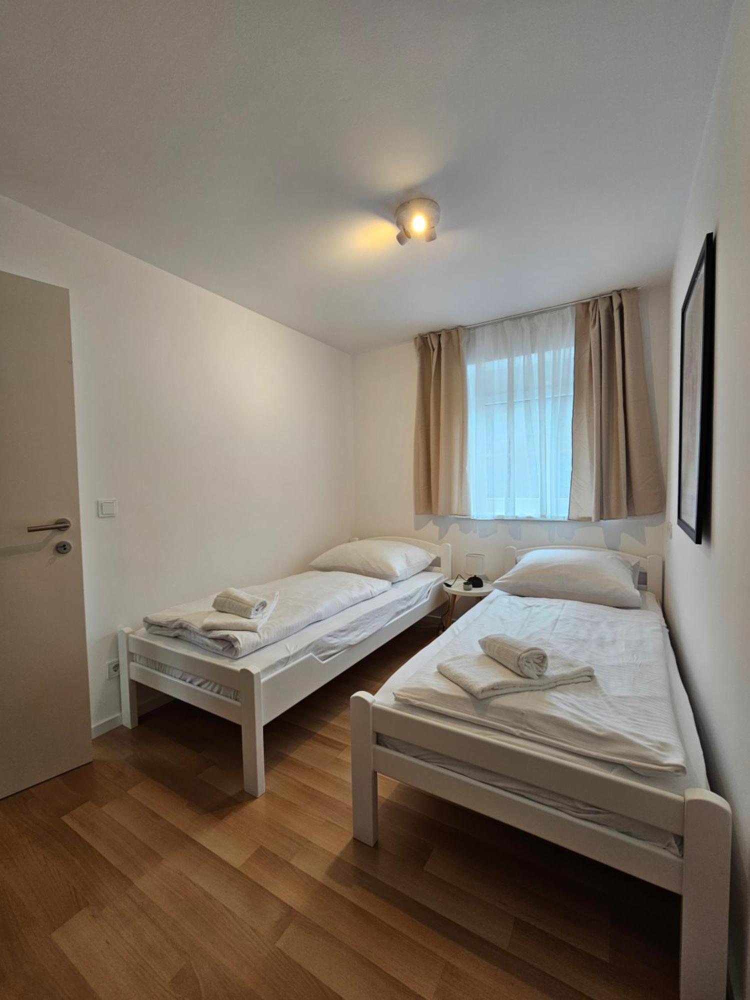 Ach18, Bregenz, Vorarlberg Apartments Zewnętrze zdjęcie