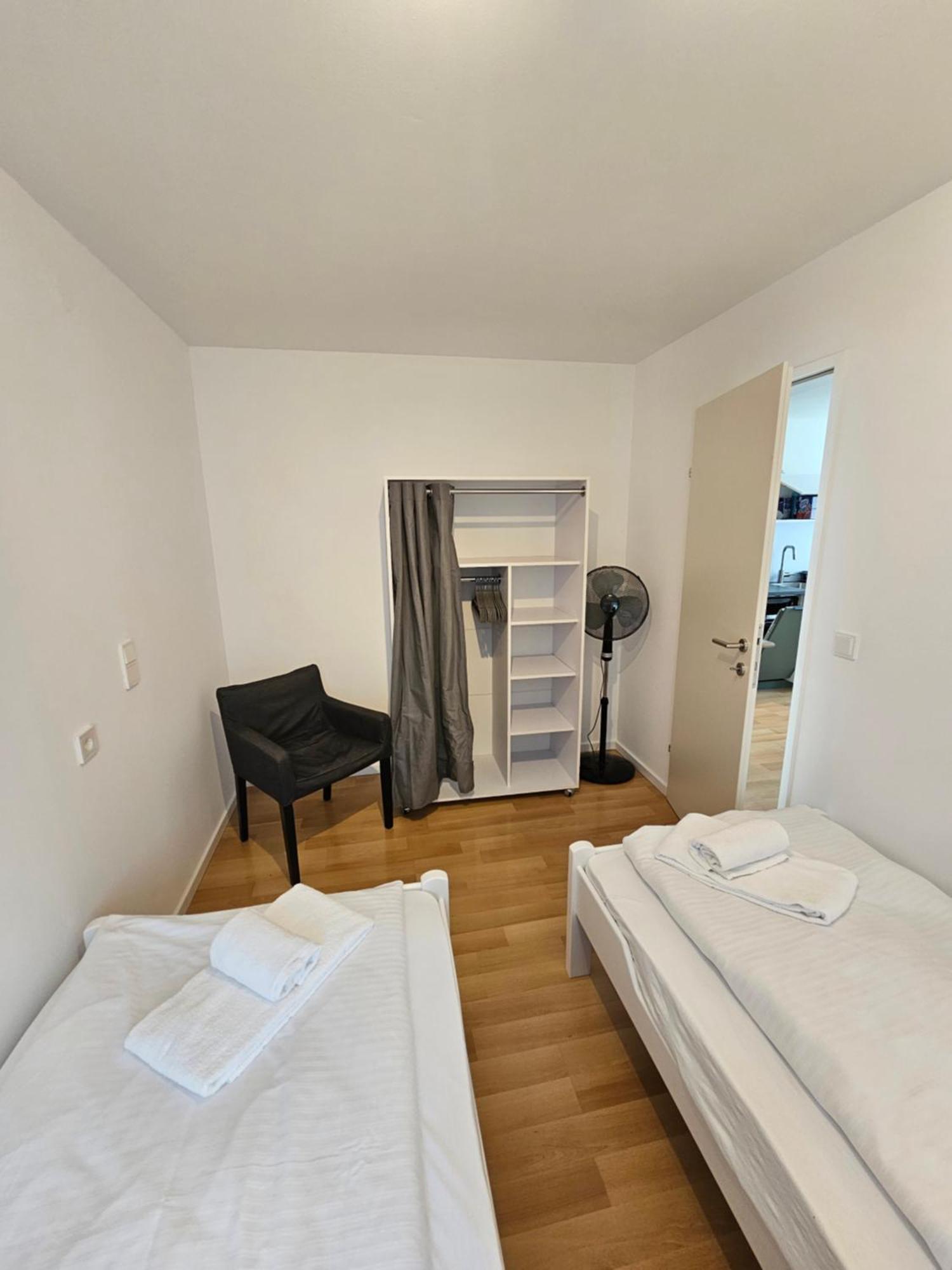 Ach18, Bregenz, Vorarlberg Apartments Zewnętrze zdjęcie