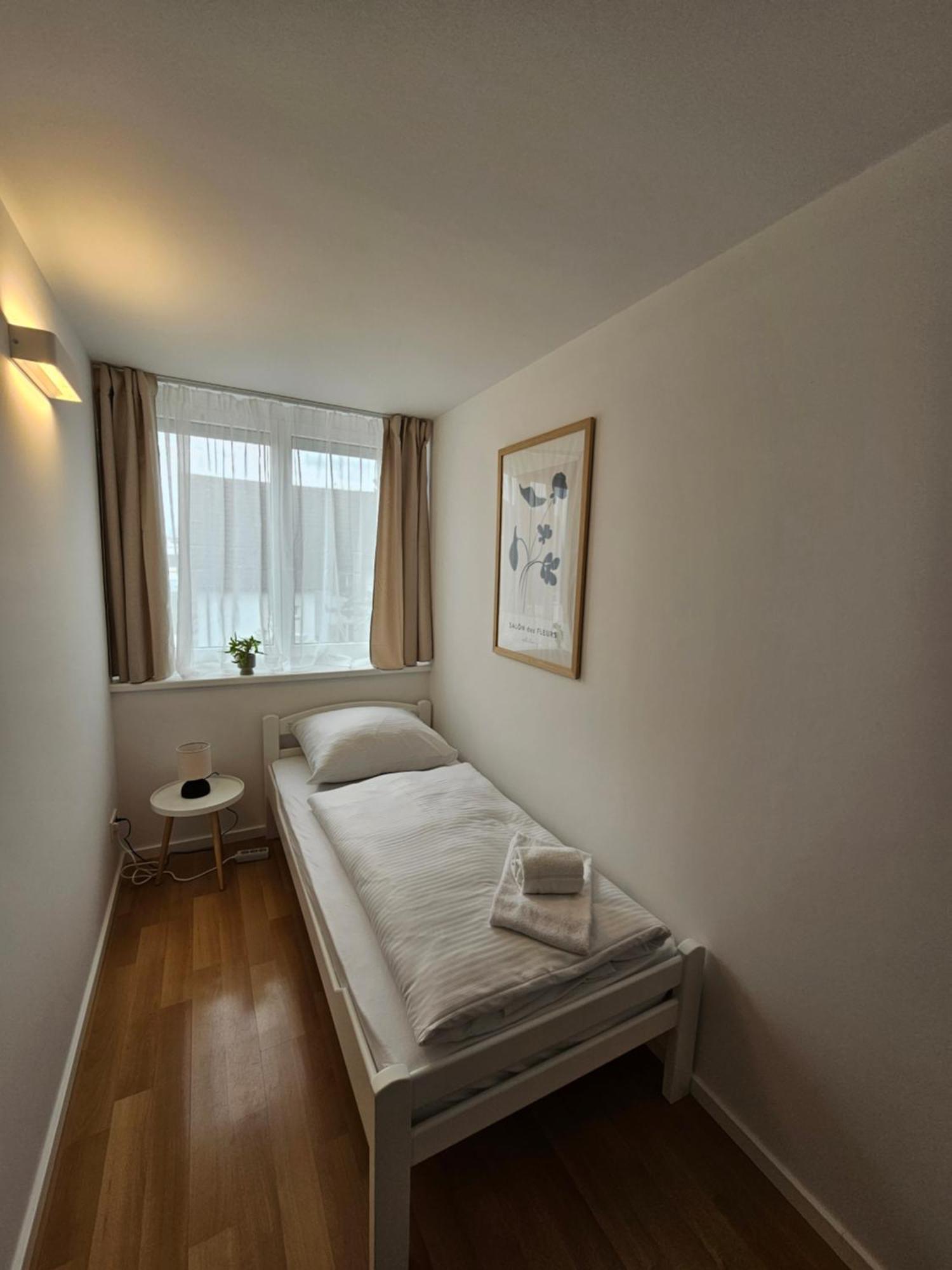 Ach18, Bregenz, Vorarlberg Apartments Zewnętrze zdjęcie